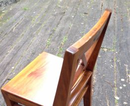 Chaise longue de bar DE KERCOET