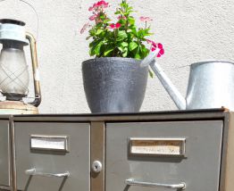 Casiers industriels métalliques 