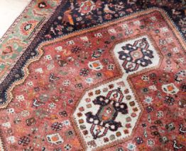 Véritable tapis d’Iran