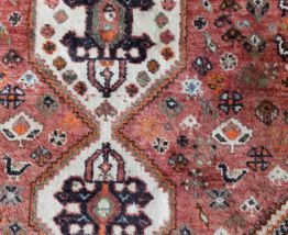 Véritable tapis d’Iran
