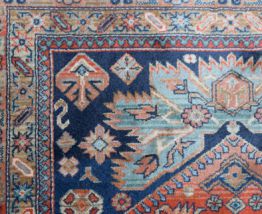 Véritable tapis d’Iran