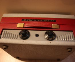 Electrophone La voix de son maître