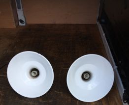 Abat jour industriel 