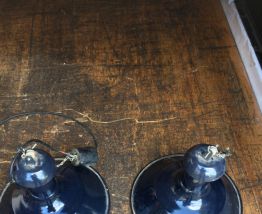 Abat jour industriel 