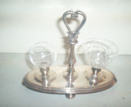 RARE RINCE OEIL pour OEIL DE VERRE début 1900 