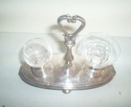 RARE RINCE OEIL pour OEIL DE VERRE début 1900 