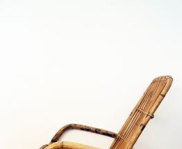 GRAND Rocking chair vintage 60's