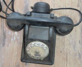 Téléphone vintage