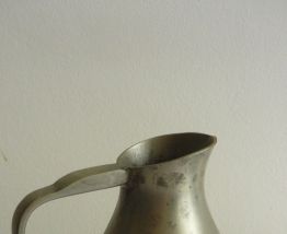 Pichet étain