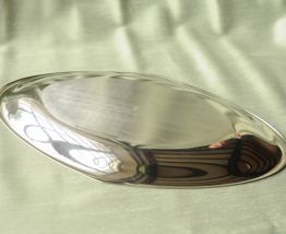 Grand plat inox ROYAL UGINIUM