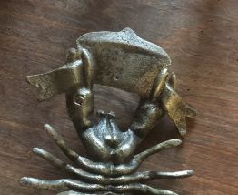 Décapsuleur en acier