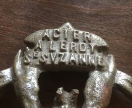 Décapsuleur en acier