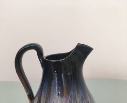 Pichet en céramique vintage