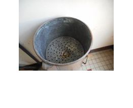 objet deco en cuivre