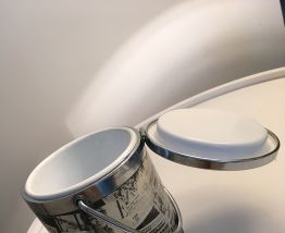 Boite à glaçons vintage 1980