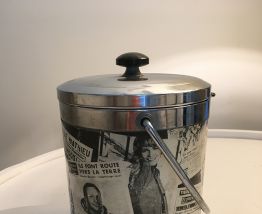 Boite à glaçons vintage 1980