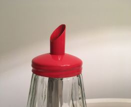 Paire de sucriers vintage