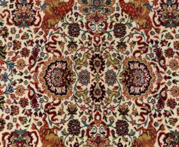 Tapis T5 en pure laine vierge