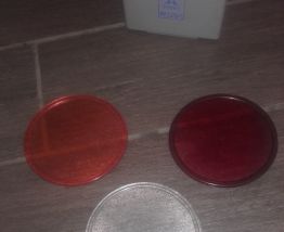 lanterne vintage étanche de l'armée 