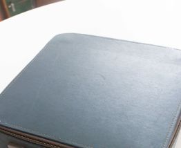 Machine à écrire Brother de Luxe 1960's