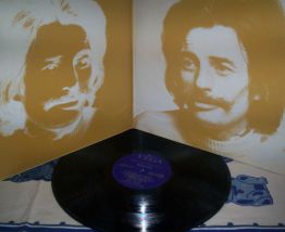 disque 33 tours jean ferrat superbe état propre