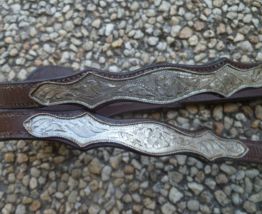 collier de chasse, type western  pour  cheval