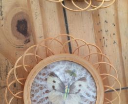 Set de 6 sous verres vintage