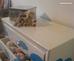 commode enfant 30's
