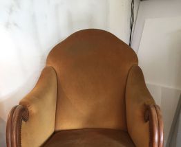 Fauteuil Vintage 1940