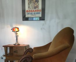 Fauteuil Vintage 1940