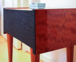 Table de Chevet année 60 rétro