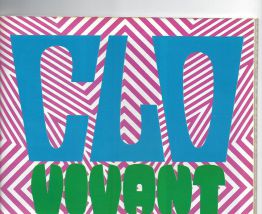 "EXCLUSIF CLOCLO VIVANT" (magazine METAL HURLANT" ) (1984)