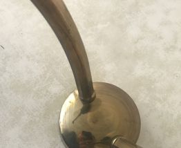 2 appliques murales  années 50