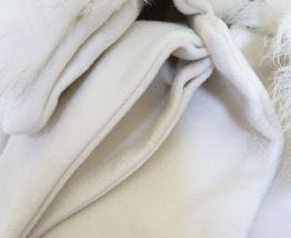 Manteau pin-up style vintage