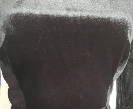 Robe pinup style vintage noire