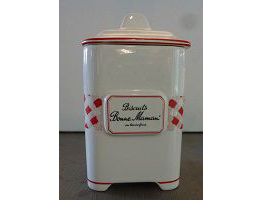 Boite à biscuits Bonne Mamam
