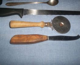 petit lot ustensiles de cuisine 