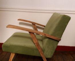 Magnifique fauteuil scandinave