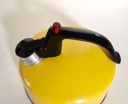 Bouilloire "sifflante " années 60