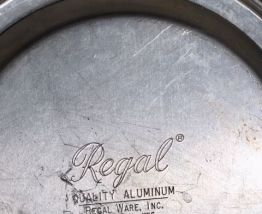 Bouilloire "sifflante " années 60