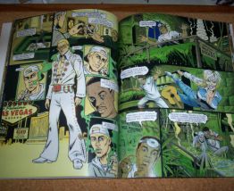 Album BD 100 pages de 2005 EMINEN dans ma peau 