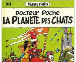 Wasterkain - Docteur Poche n° 2 à 4