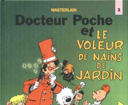 Wasterkain - Docteur Poche n° 2 à 4