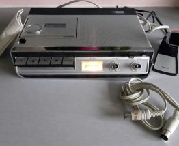 magnétophone à  cassette Philips N2205