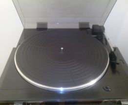 Platine Vinyl Mitsubishi LT 603