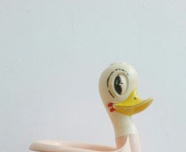 Pot canard Gilac années 60