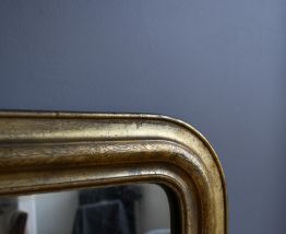 Très beau miroir Louis-Philippe