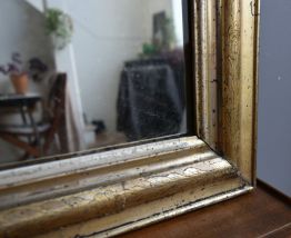 Très beau miroir Louis-Philippe