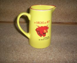 POT A LAIT CERAMIQUE MARQUE BANANIA 