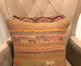 Coussin Antique Laine